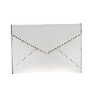 Rebecca Minkoff “Leo” Clutch